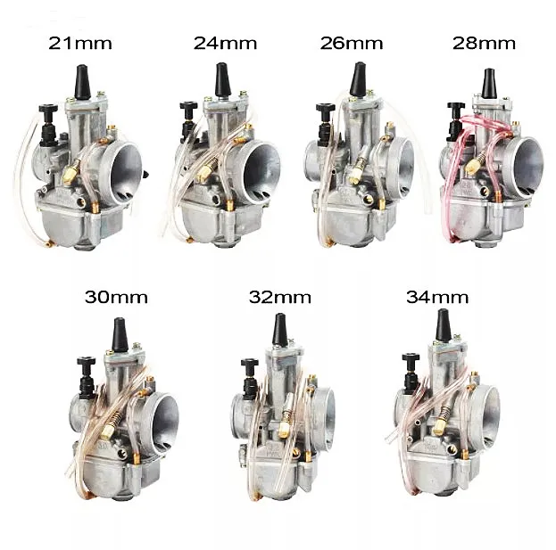 Carburetor Motorcycle Motorcycle Parts Quad Carburetor Pwk