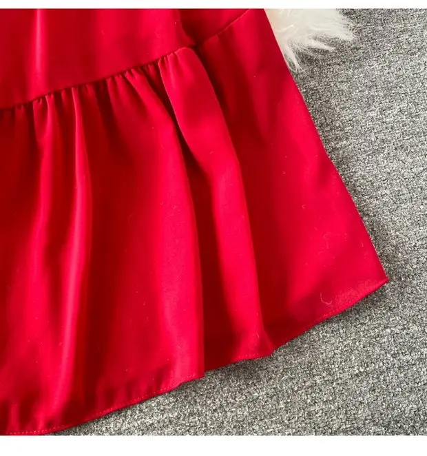 Beach Dress Women Sexy Off The Shoulder Slash Beach Chiffon Dresses Ladies Elegant A Line Bandage Party Dress Long Robe