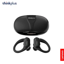 Wireless Sports Earphones with LED Display and Hi-Fi Stereo Sound (Black)
