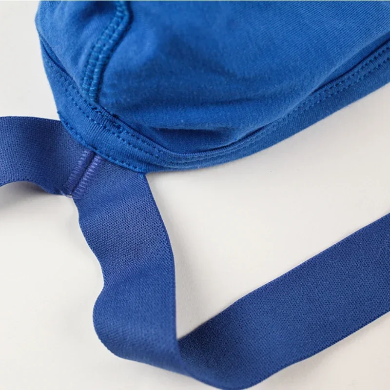 Men's Athletic Supporter Cotton Briefs Jockstrap Underwear male underwear,male lingerie