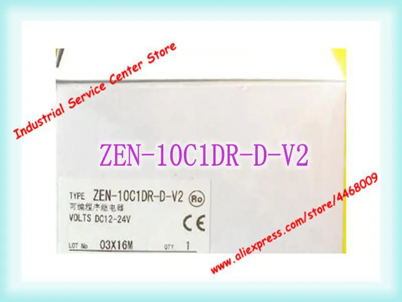 

ZEN-10C1DR-D-V2 New Original Boxed Module
