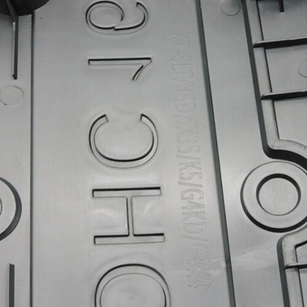 High Reliability Engine Cover Accessories, Brand New