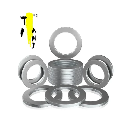 25 Sets Auto Parts Engine Oil Pan Drain Plug Washers Gasket 94109-14000