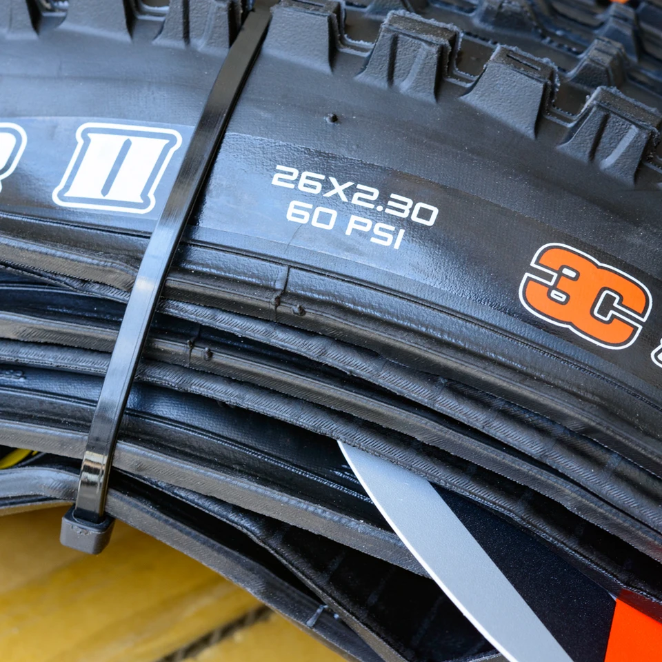 MAXXIS HIGH ROLLER Ⅱ Folding MTB Bicycle Tire 26x2.30 27.5x2.30