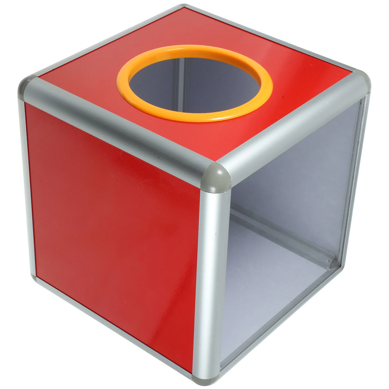 

Durable Lightweight Practical Portable Lucky Draw Box Ballot Box for Office