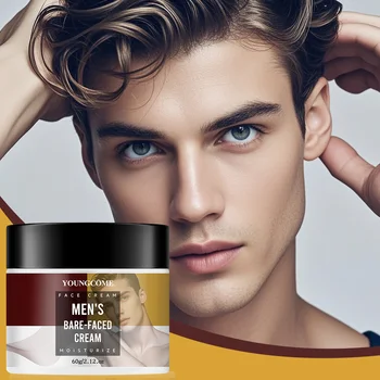 Retinol Smooth Wrinkle Moisturizing Firming Hyaluronic Lightening Men's Repairing Smooth Skincare Whitening Cream Face Cream