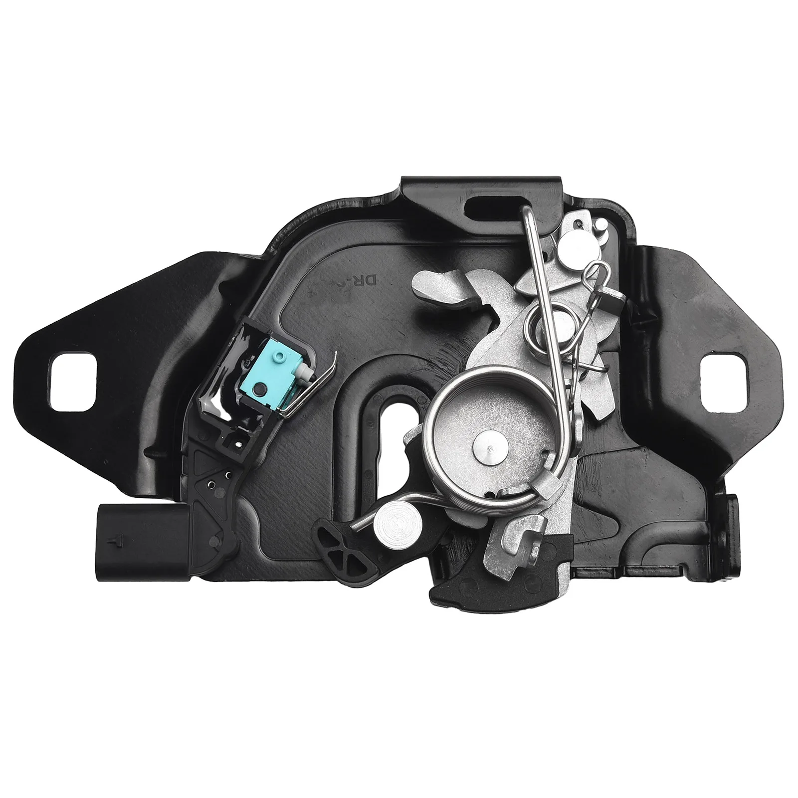 

Автозапчасти, съемная защелка капота, аксессуары, черная прямая замена, легкая установка, Metalm 1500397-00-E, абсолютно новый