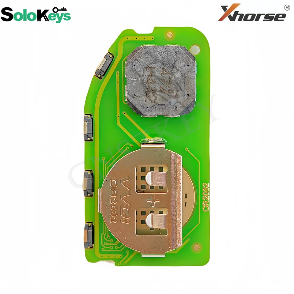 SOLOKEYS XZKA82EN VVDI Xhorse XZ Series Special Key PCB