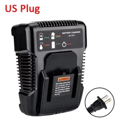 High - Performance 18V Universal Battery Charger (US Plug)