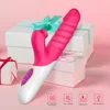 Sucker Vibrator G-Spot Dildo Tongue Clitoris Stimulator Female Vagina Clit Sucking USB Charger Masturbator Sex Toys for Woman 1