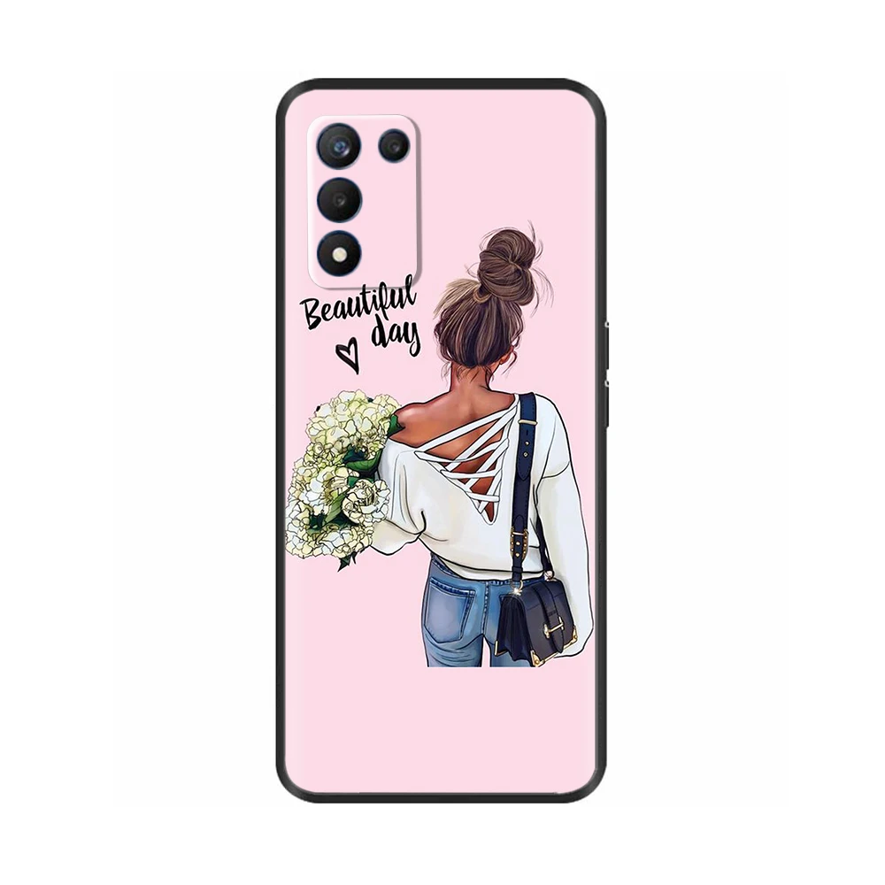 Premium Silicone TPU Soft Phone Case with Bumper Protection - Enhanced Durability and Style