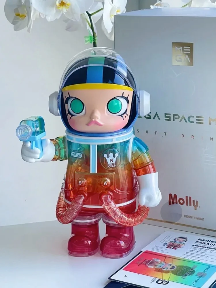 Mega Space MOLLY 400% Collection Soft Drinks Series