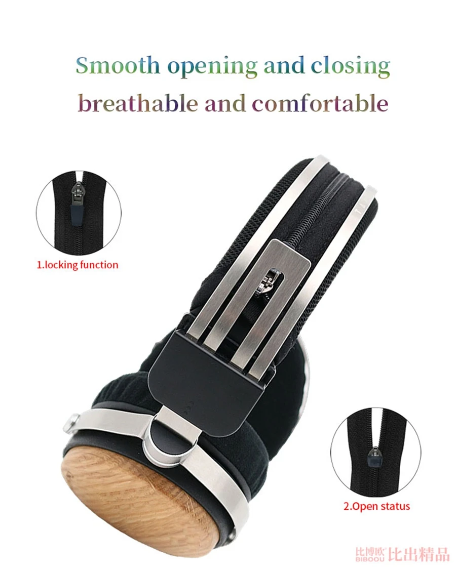 Headphone Head Beam Cover for TAGO STUDIO TAKASAKI T3-01 Earphone Protective Case T3 01 Headset Headbeam Sleeve