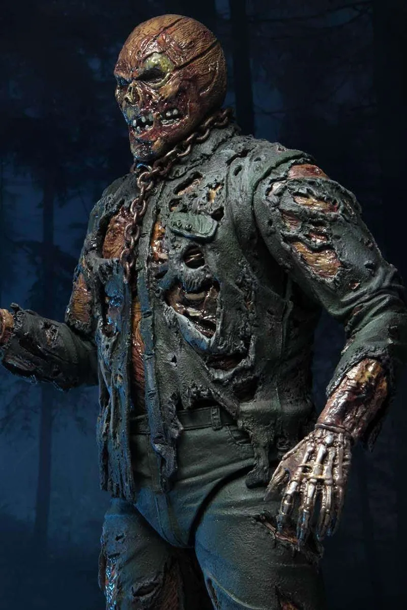 NECA42003 Jason Black Friday New Blood 7 