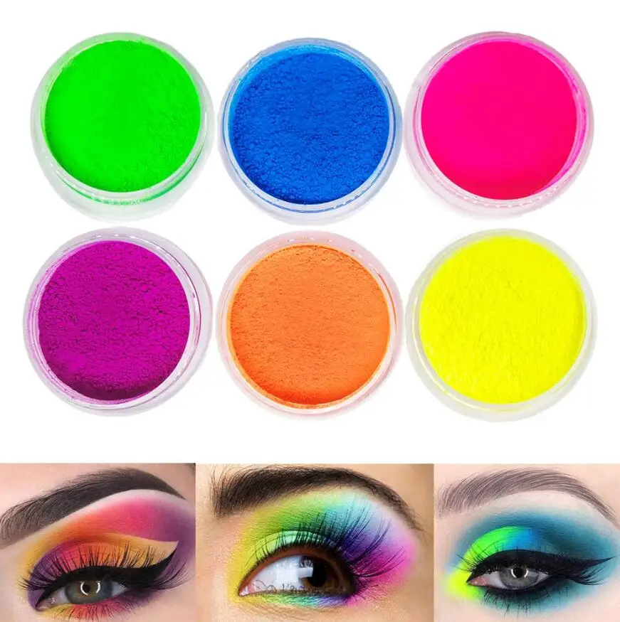 AMAZING - iridescent chameleon eyeshadow, vegan cruelty-free - Inspire  Uplift