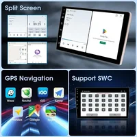 Srnubi 2 Din autoradio Carplay pour KIA PICANTO matin 2 2011-2016 lecteur multimédia Android Auto Navigation GPS unité principale Audio 5