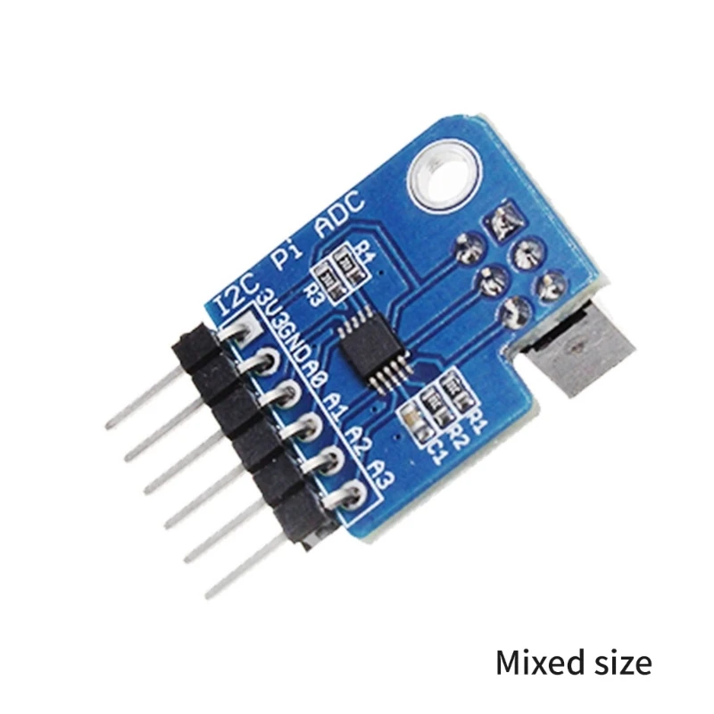 RPi 4B/3B+�� 16��Ʈ 4ä�� ��� ������ ������ ����