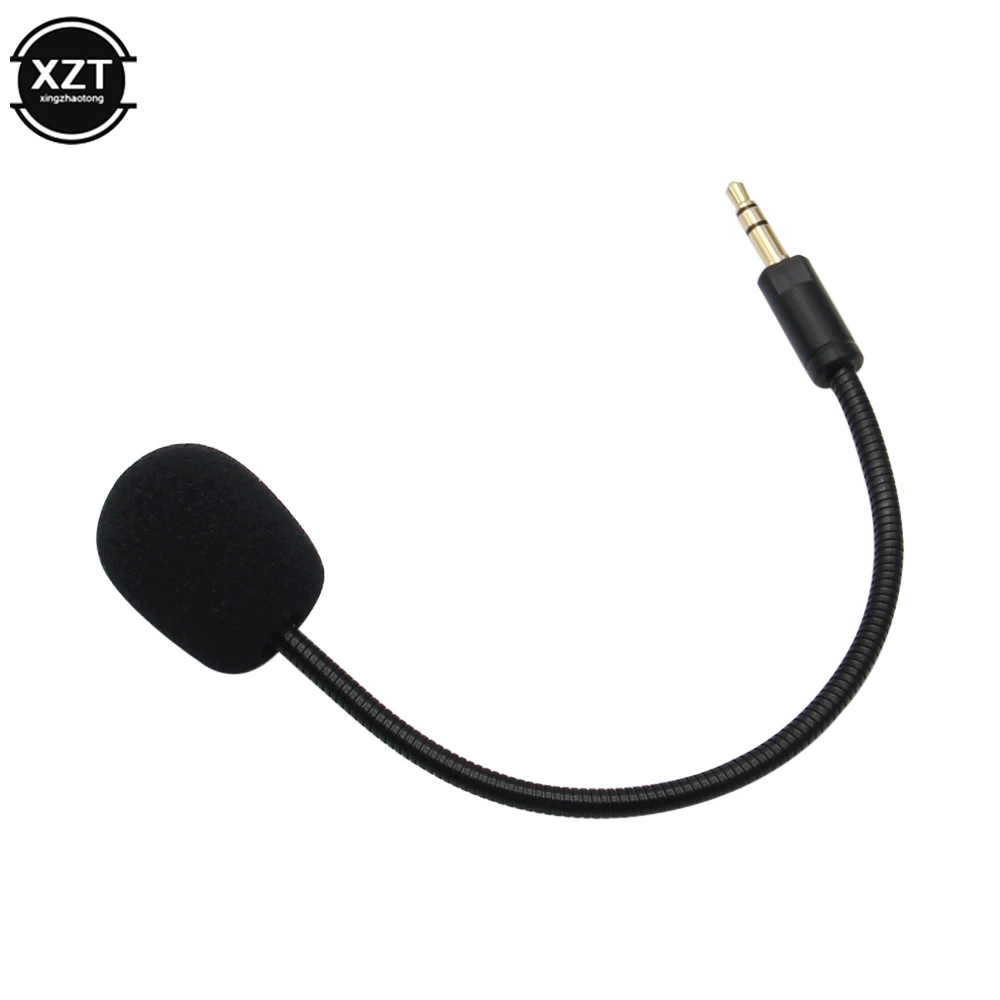 Gaming Headsets Microphone Replacement for Razer Electra V2 Mini Gaming Headset Earphone Headphones Mic