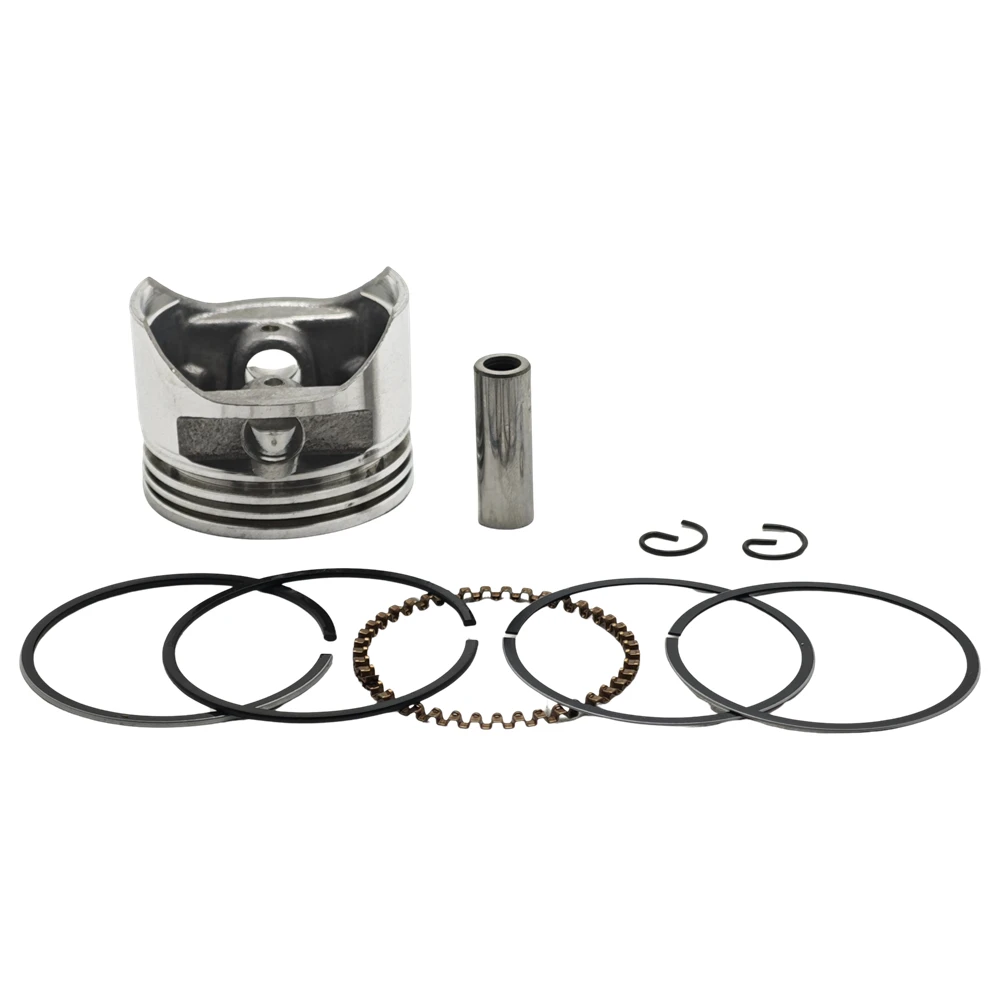 Brush Cutter Accessories 39MM Piston Pin Rings Kit for HONDA GX35 GX35 GX35NT HHT35S UMK35 Gasoline 4-Stroke Engine Motor Brushcutter Trimmer Strimmer