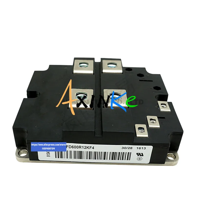 

FD600R12KF4 FD600R16KF4 Бесплатная доставка Новый и оригинальный модуль