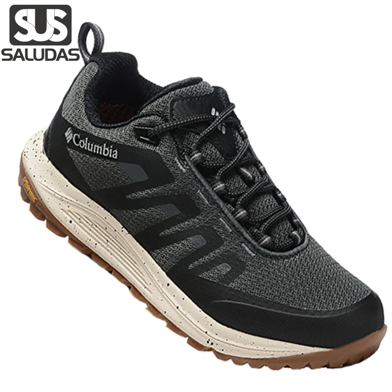 CoolMenSneakersFashionTrailRunningShoesNonslipMountainCamping