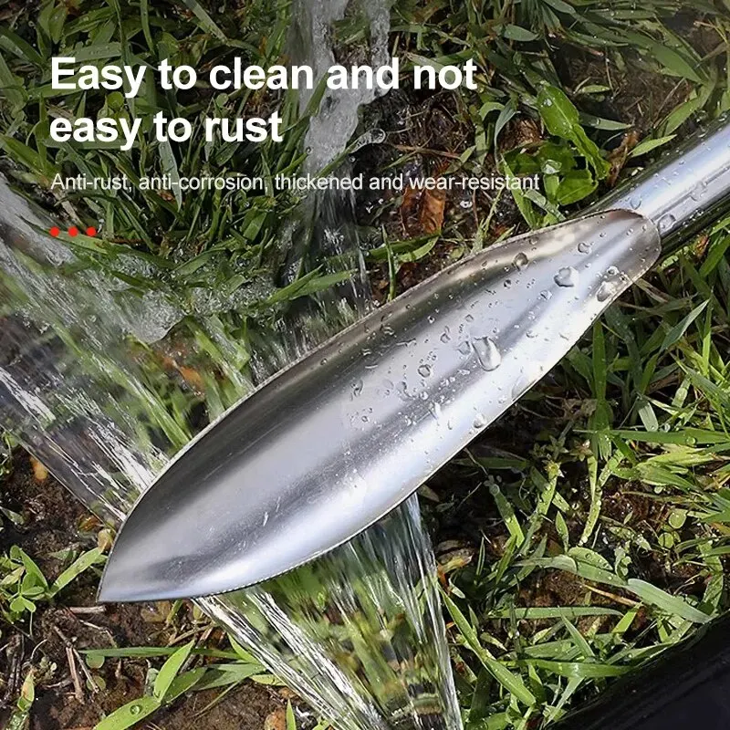 Gardening Tool Set Planting Flowers Potted Plant Transplanting Small Shovel Household Catching Vegetable Rake gardening tool set