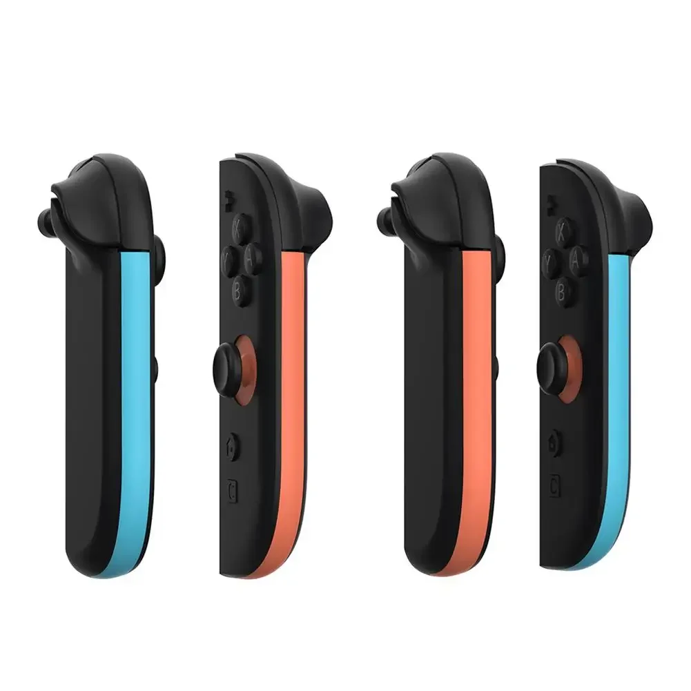 Joy-Con入れ 1pair Blue Red Decorative Side Joystick Joycon Joy-Con Cover