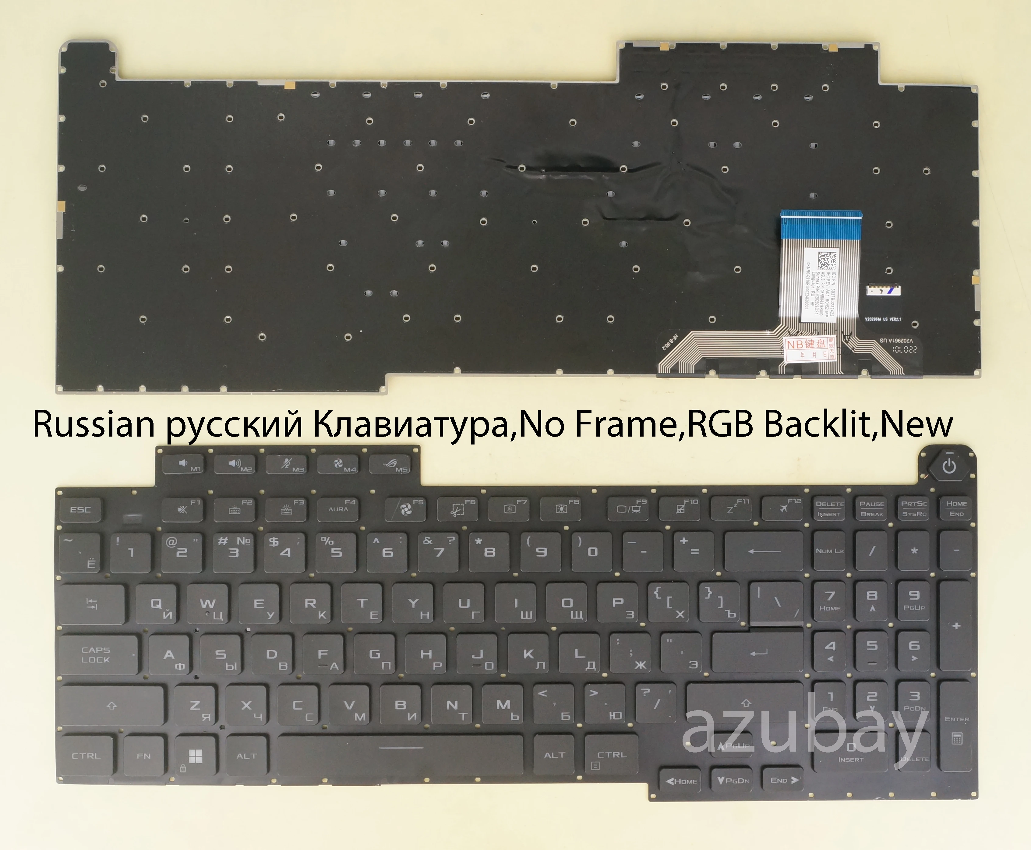 G733ZW, G733ZX, G733ZS, G733CW, G733CX, G713PI, PER-Key,