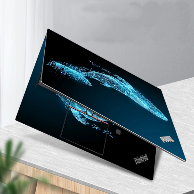 Pellicola Protettiva Per Pelle Del Computer Portatile Con Texture Originale Per MacBook Air 13 13.6 15.3 M1 M2 Pro 14 16 2023 Adesivo Antigraffio Per Copertura Del Computer Portatile - Foto 6