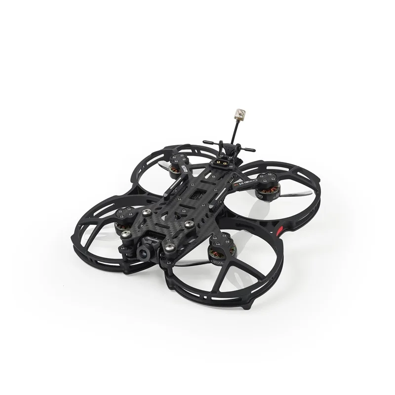 New GEPRC CineLog35 V2 HD Wasp F722-45A AIO Runcam Wasp FPV Drone 2