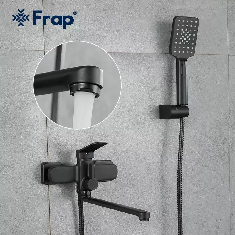FRAP Смеситель для ванной смеситель