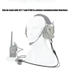 EARMOR Tactical Headset Adapter Military Communication Headset Adapter Due to the connection of M31, M31H Tactical Headset 4