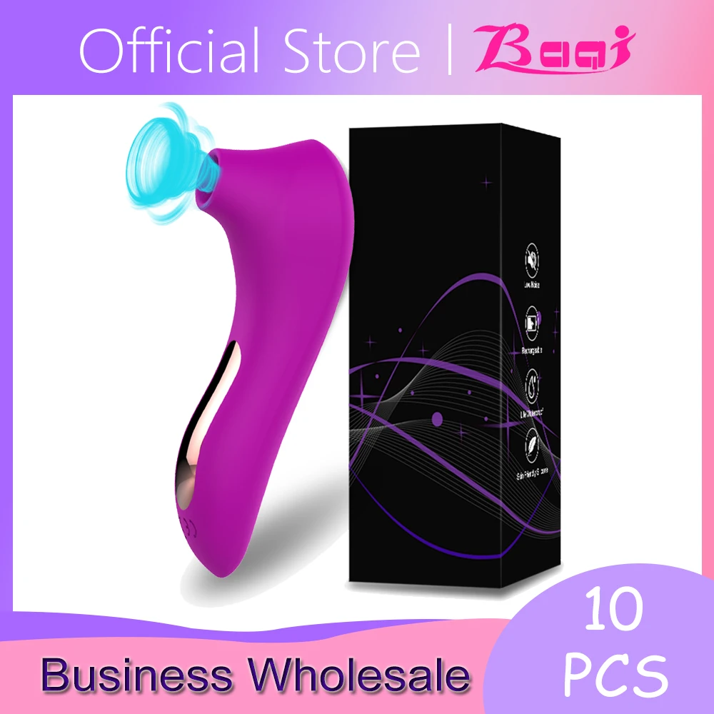 Female Clitoris Vacuum Stimulator Nipple Sex Toys main image 0