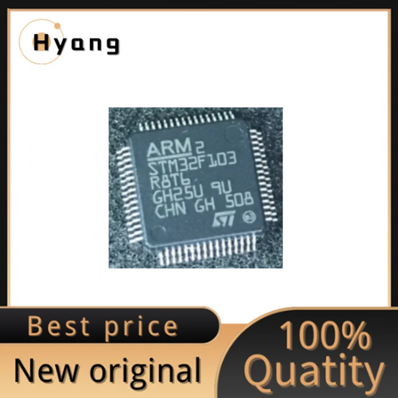 

New Original IC STM32F103 STM32F103R8T6