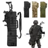 Tactical Bag Shotgun Holster Hunting Rifle M4 AK Case Molle Nylon Weapons Airsoft Holder Paintball Sling Gun Bag 2