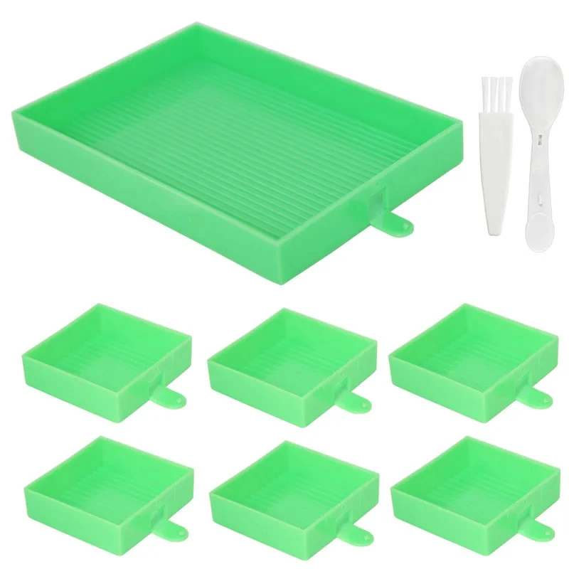 Tray Set 6