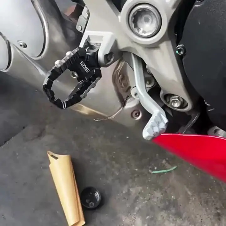 Новая модель для Ducati Supersport S 939 950 подножки Scrambler 800 модифицированные свободно