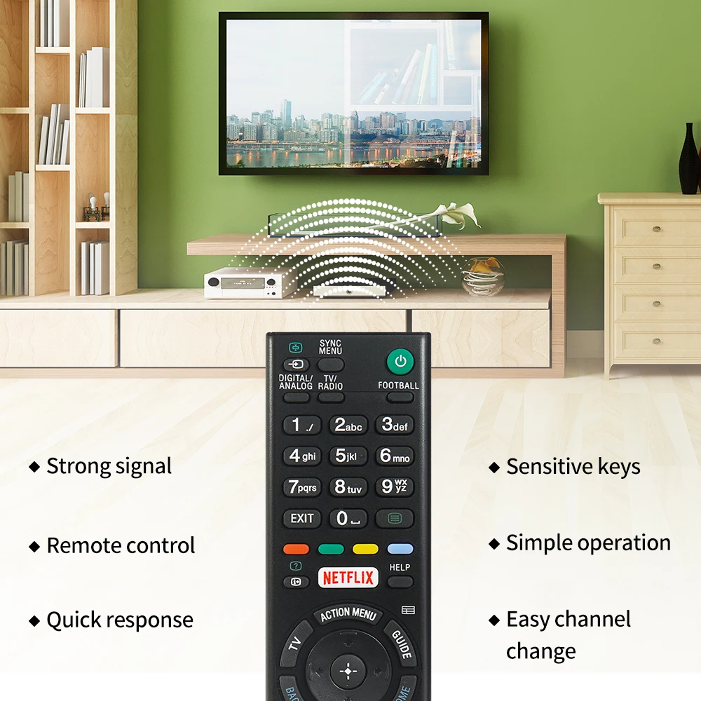 Telecomando originale SONY RMT-TX 101 D (149296411
