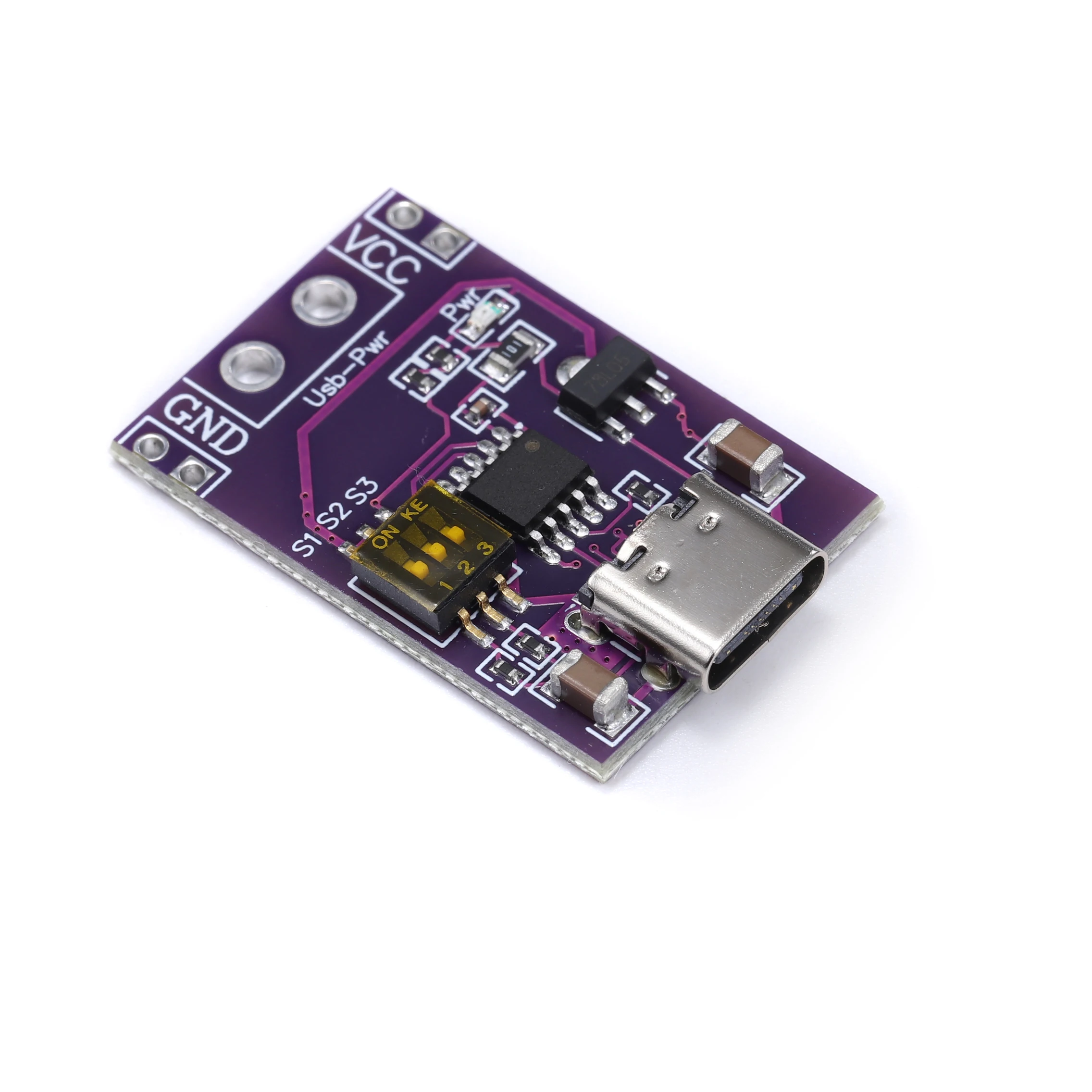 PDQCAFCfastchargedecoytriggersupport5V9V12V15V20Vfixed