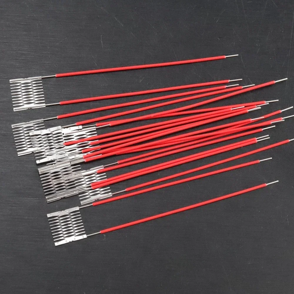 5.5x5.5 Red-1.0ohm
