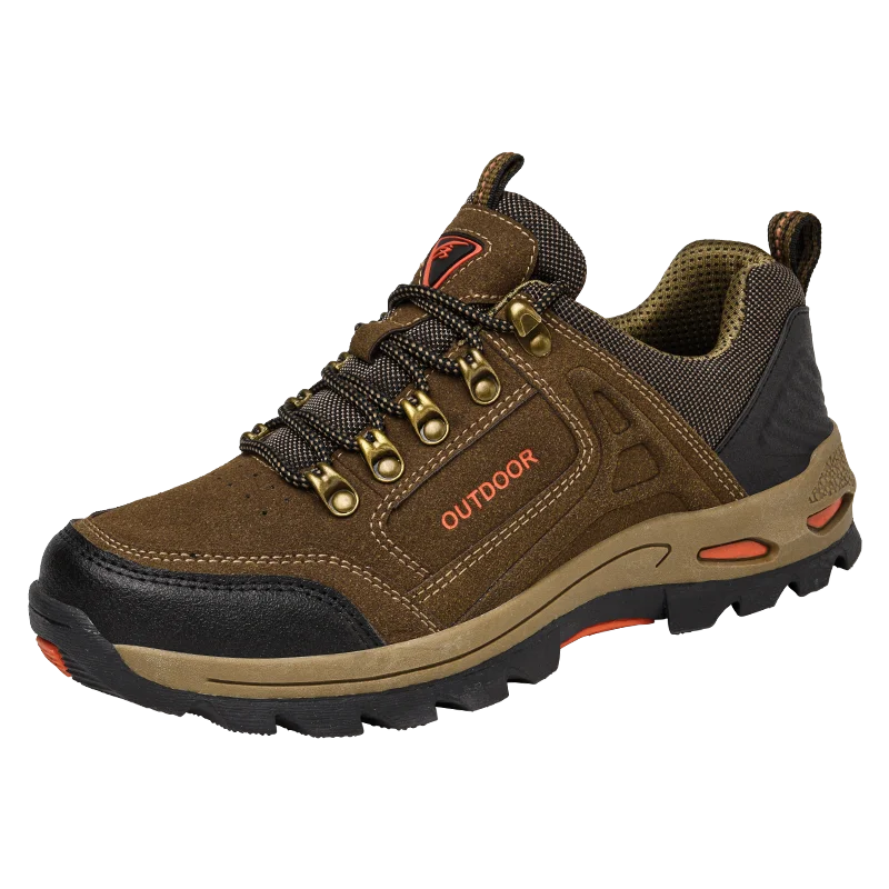 נעלי טיולים לגברים לשימוש חוץ, לא מחליקות, לטיפוסים וטרקים, סניקרס לנשים, נעלי הרים מקצועיות לטיולים בקרסול, נעלי הליכה קז'ואליות לגברים