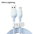A to Lightning Blue