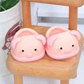 Piggy shoes