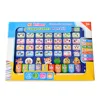 English Spanish Learning Small Laptop Toy for Kids. Boys and Girls Computer for Aphabet ABC.Numbers.Words.Spelling.Maths.Music 1