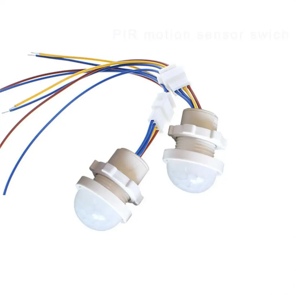 Control Ceiling Light 2023 Automatic Sensor Light Switch Adjustable Voice Controlled Human Body Sensing Switch Human Body Sensor