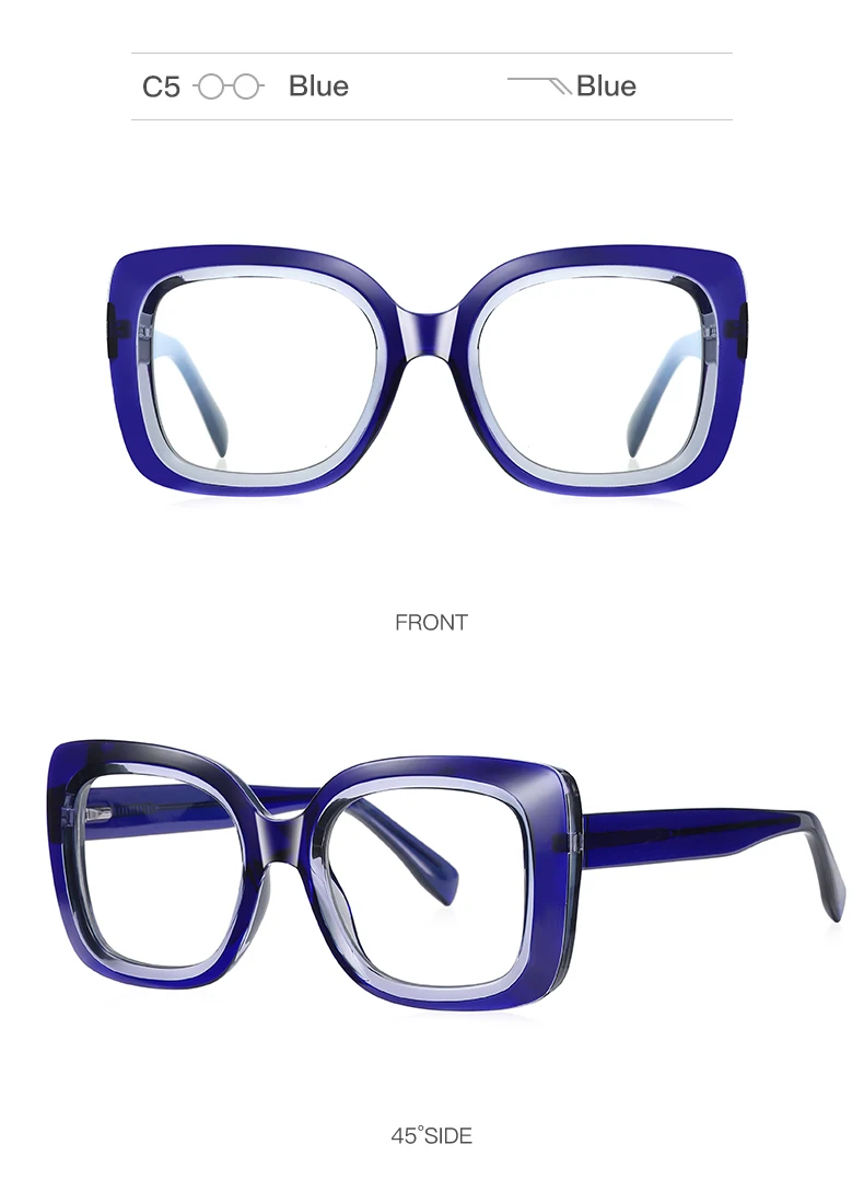 Vicky Women's Reading Glasses 2171 – FuzWeb