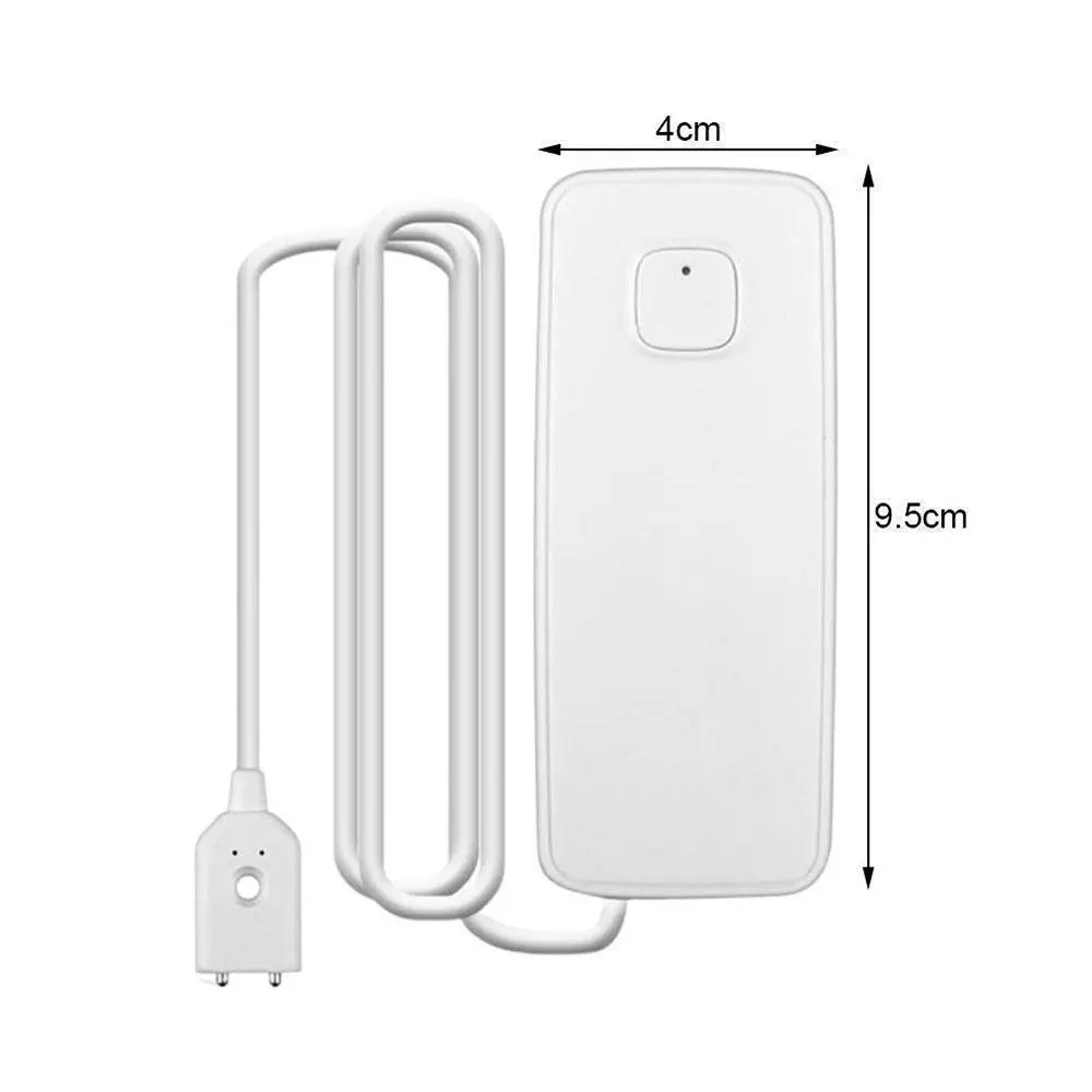 Liquid Level Sensor Water Leak Detector Wifi Water Leakage Alarm Sensor For Smart Life For Tuya