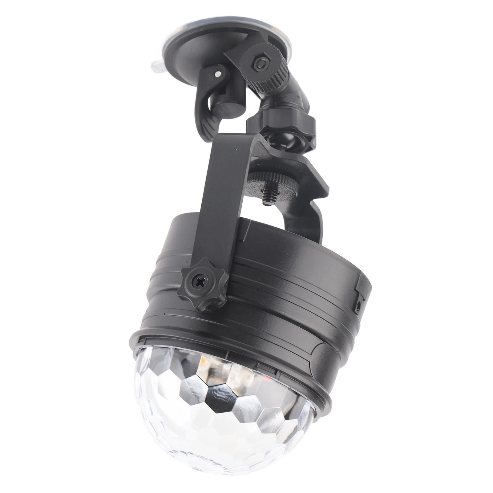 USB Ball Party Lights LED RGB Sound Activated Party Lights with Remote Control for Birthday Xmas Ball Party Lights Party Lights