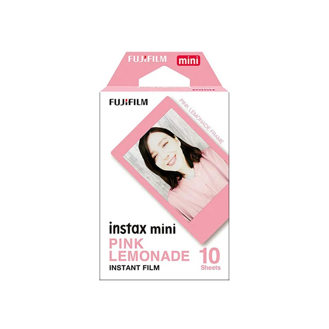 10 Sheet Pink