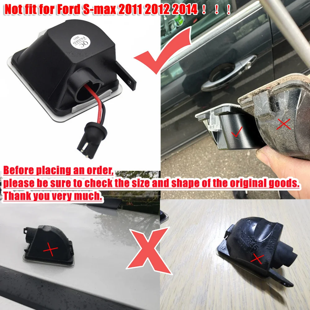 ̳ ̵  ̷ ǥõ, LED  õ,  S-Max 2015-2020 C-MAX Kuga C394 2008-2012 ۵ 